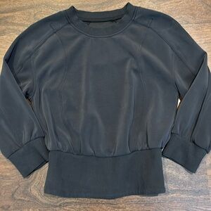 Lululemon soft stream top